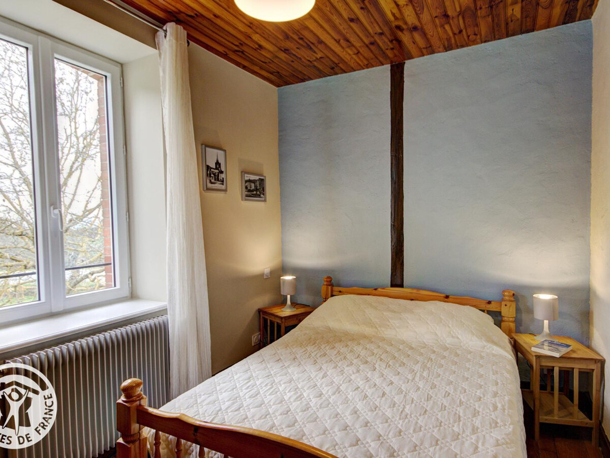 Gîte 12 pers., 6 chambres, jardin 300m² à Saint-Didier - Photo 22