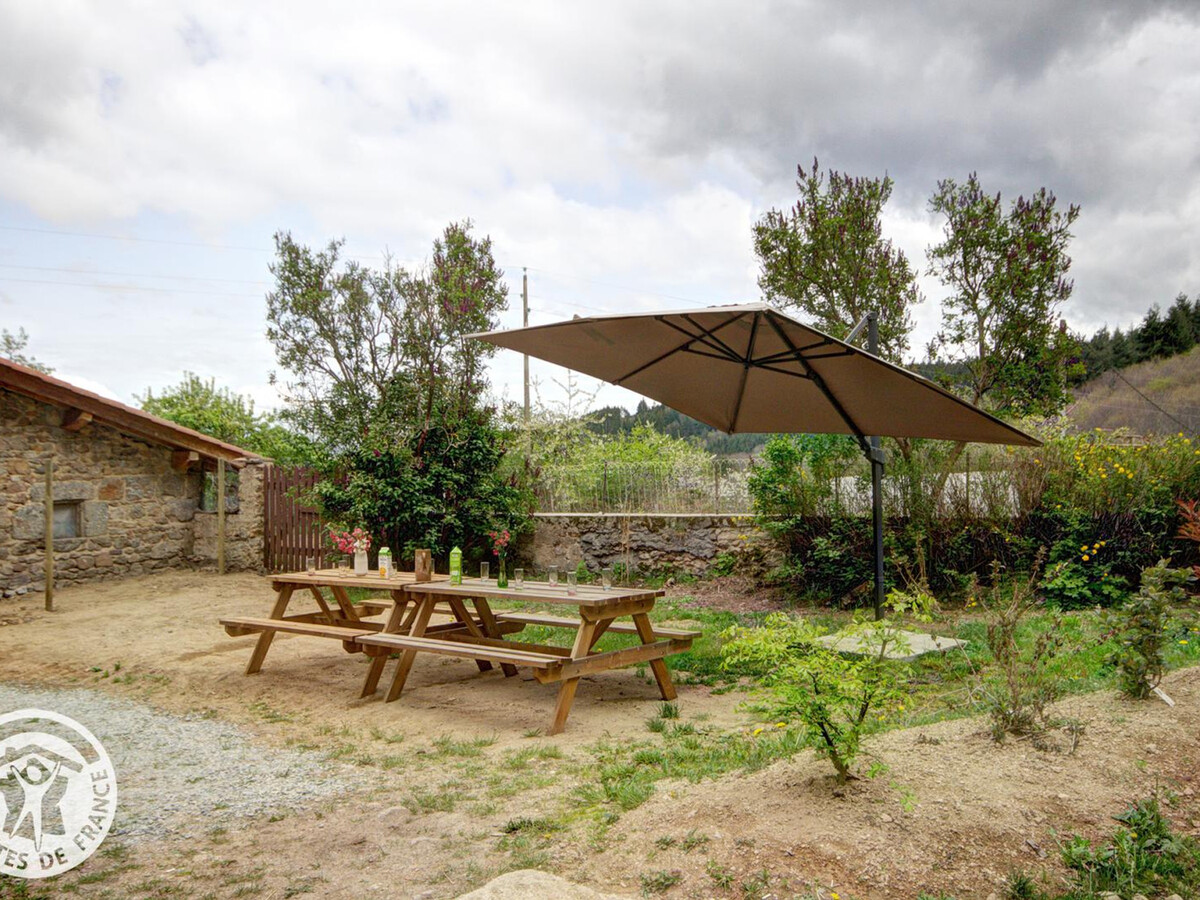 Gîte 12 pers., 6 chambres, jardin 300m² à Saint-Didier - Photo 25