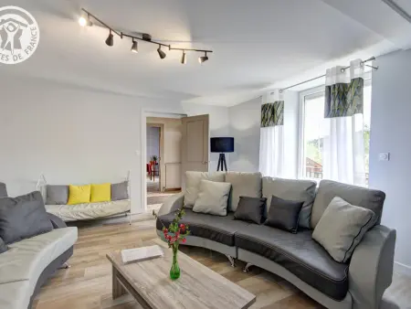 Gîte 12 pers., 6 chambres, jardin 300m² à Saint-Didier : photo 10