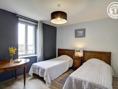 Gîte 12 pers., 6 chambres, jardin 300m² à Saint-Didier : photo 13