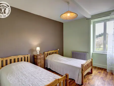 Gîte 12 pers., 6 chambres, jardin 300m² à Saint-Didier : photo 16