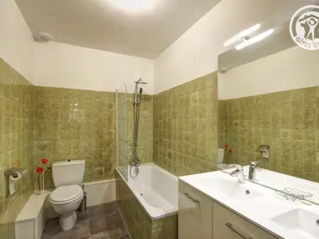 Gîte 12 pers., 6 chambres, jardin 300m² à Saint-Didier : photo 23