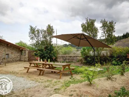 Gîte 12 pers., 6 chambres, jardin 300m² à Saint-Didier : photo 25