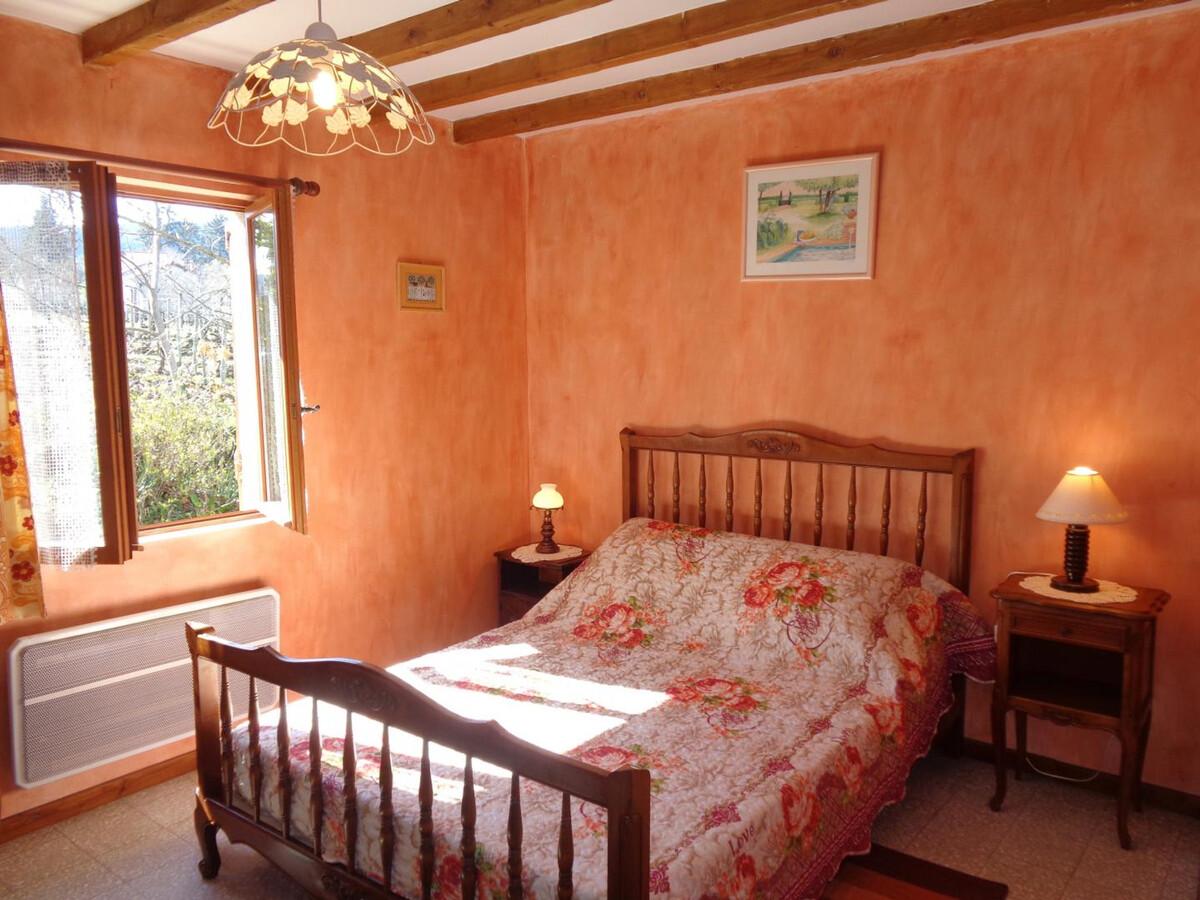 La Judée : gîte 6 pers. avec piscine à Saint-Haon-le-Châtel - Photo 3