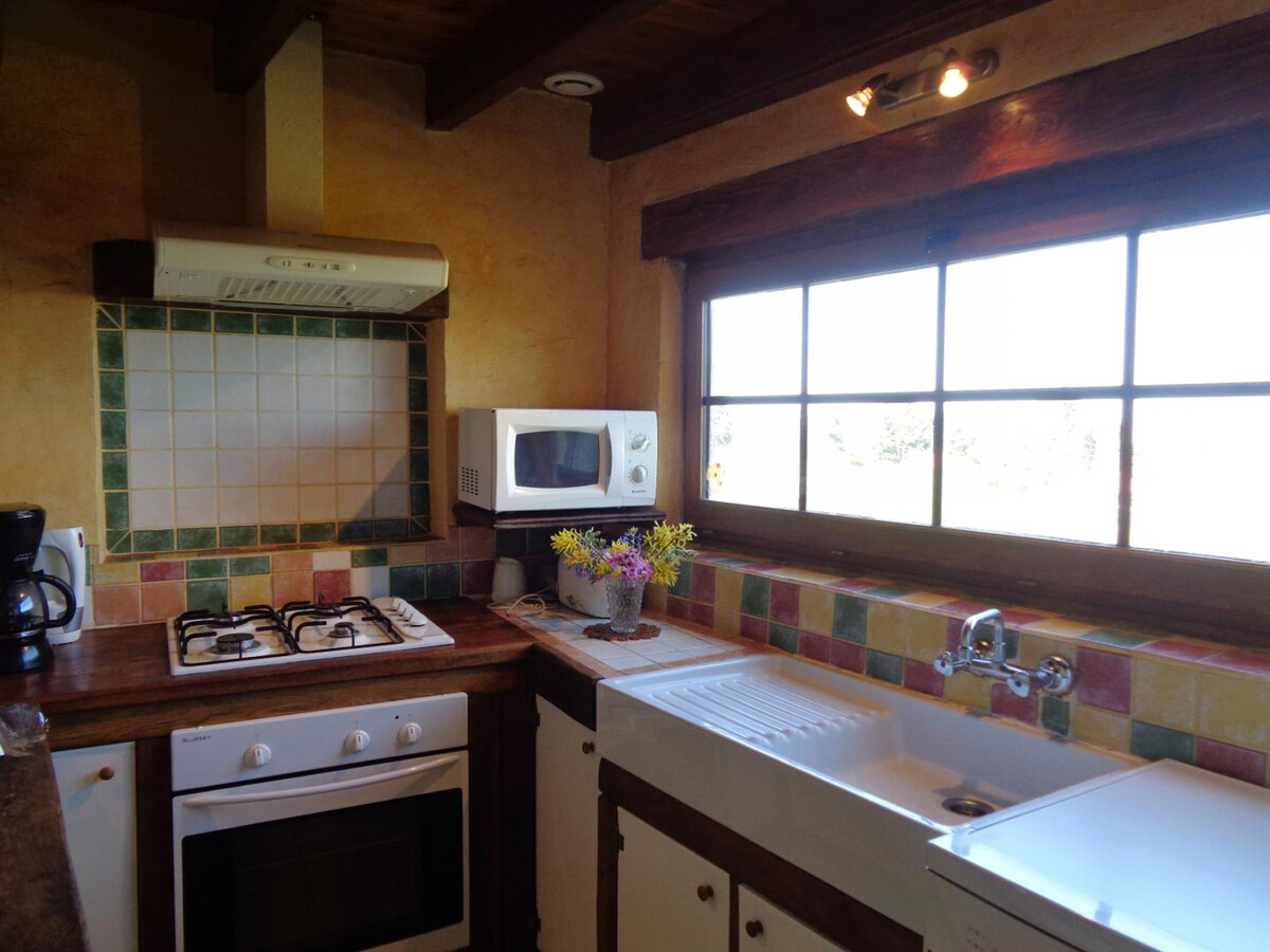 La Judée : gîte 6 pers. avec piscine à Saint-Haon-le-Châtel - Photo 7
