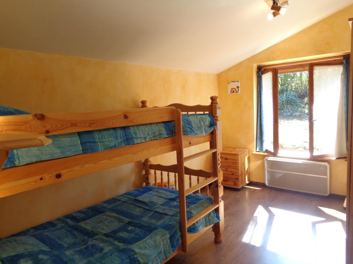 La Judée : gîte 6 pers. avec piscine à Saint-Haon-le-Châtel - Photo 9