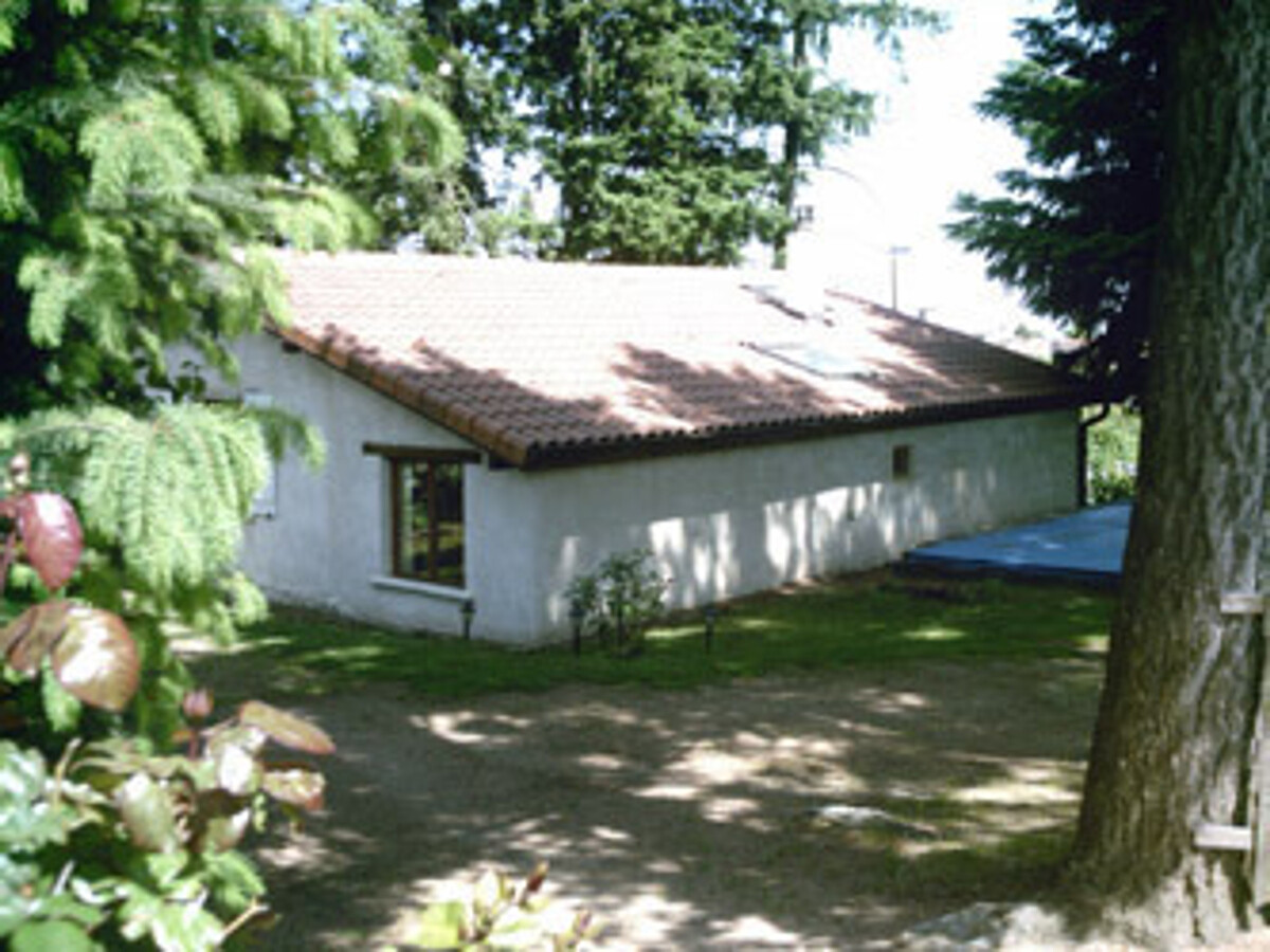 La Judée : gîte 6 pers. avec piscine à Saint-Haon-le-Châtel - Photo 16