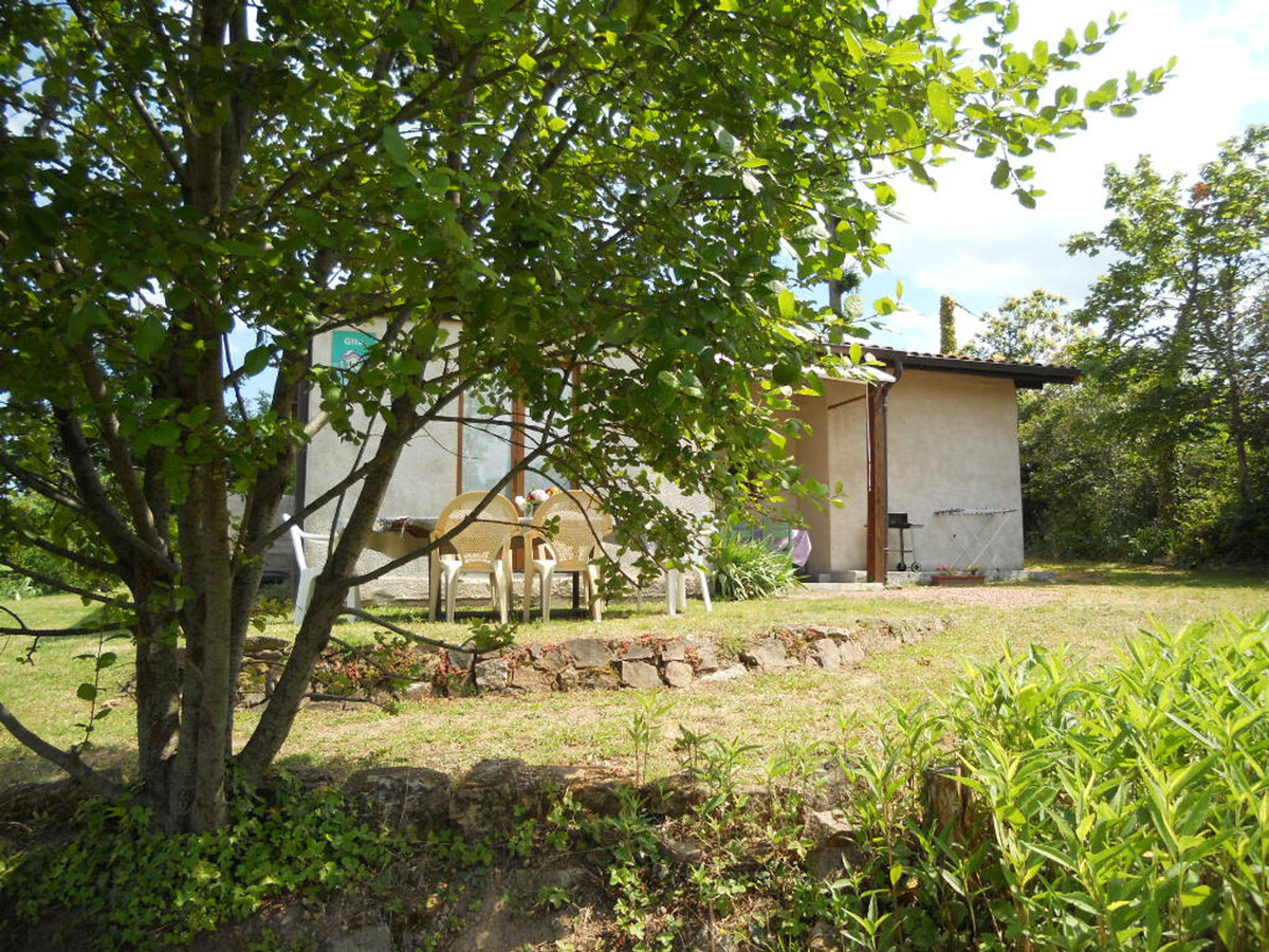 La Judée : gîte 6 pers. avec piscine à Saint-Haon-le-Châtel - Photo 17