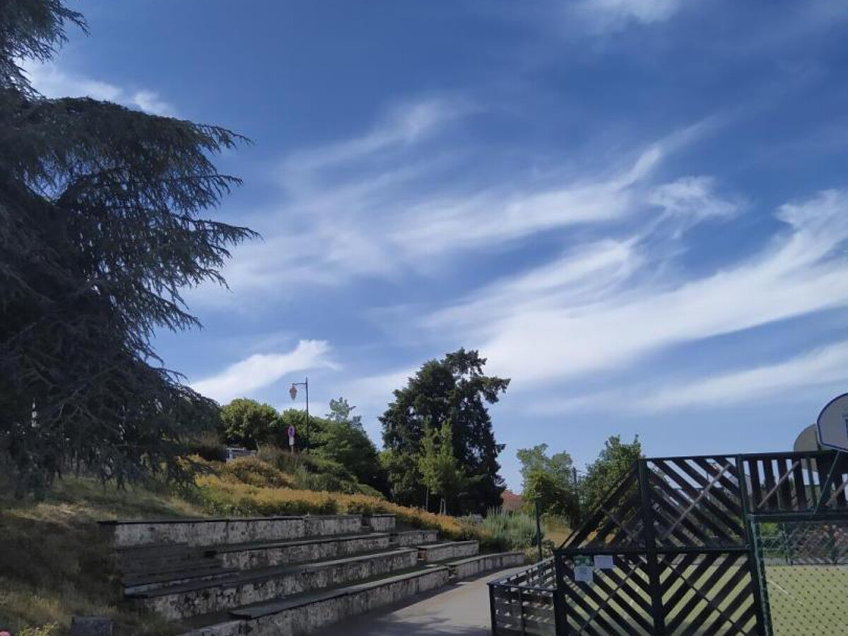 La Judée : gîte 6 pers. avec piscine à Saint-Haon-le-Châtel - Photo 27