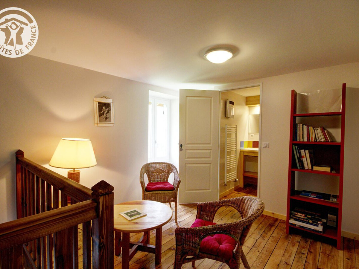 Gîte 10 pers. en montagne, 4 chambres, terrasse et 1000 m² jardin - Photo 17