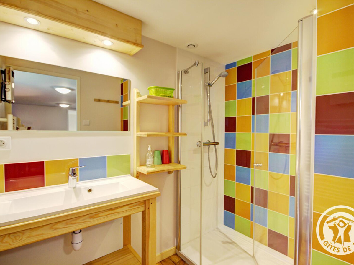 Gîte 10 pers. en montagne, 4 chambres, terrasse et 1000 m² jardin - Photo 18