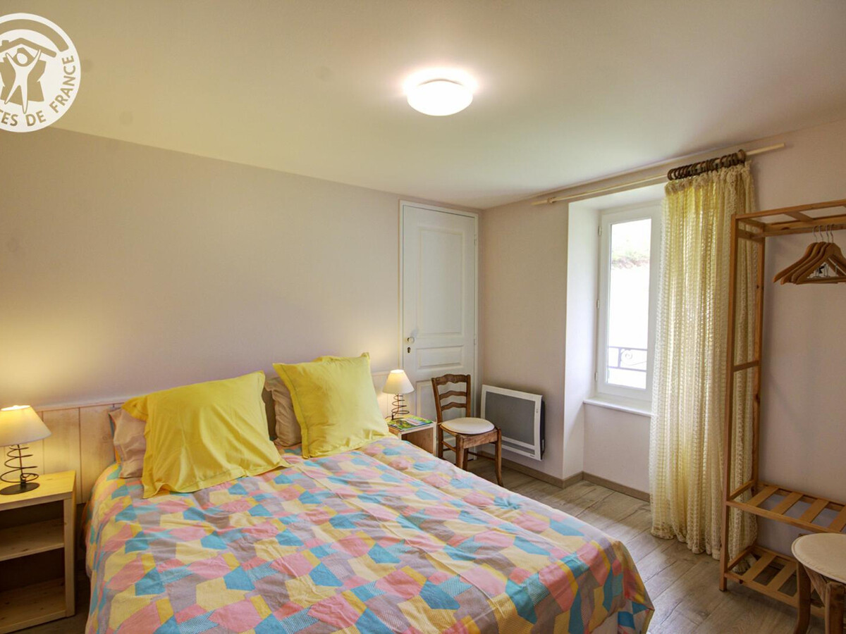 Gîte 10 pers. en montagne, 4 chambres, terrasse et 1000 m² jardin - Photo 19