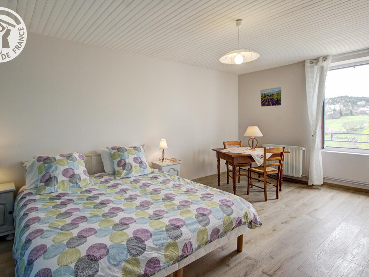 Gîte 10 pers. en montagne, 4 chambres, terrasse et 1000 m² jardin - Photo 20