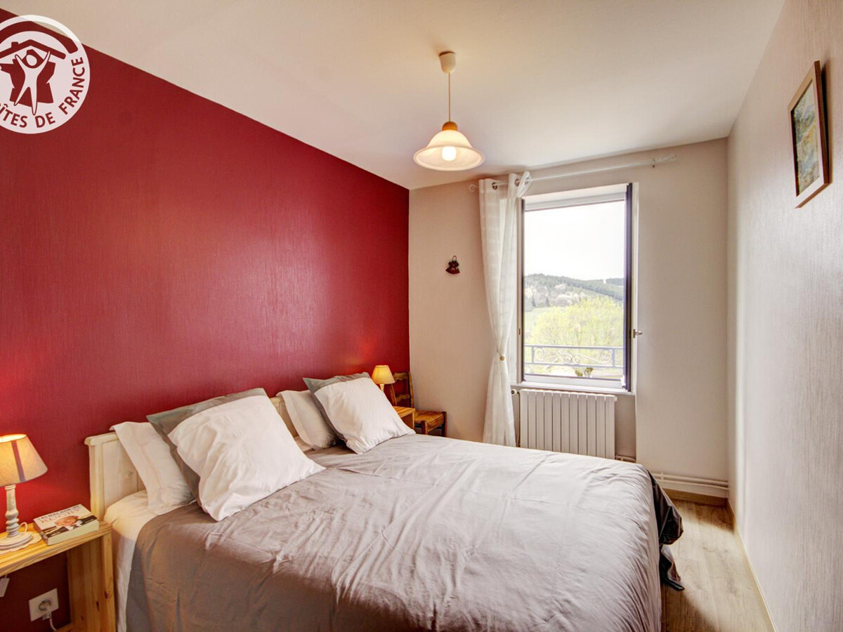 Gîte 10 pers. en montagne, 4 chambres, terrasse et 1000 m² jardin - Photo 22