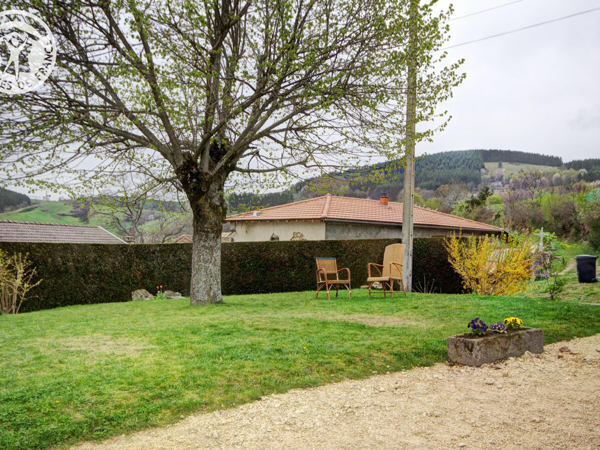 Gîte 10 pers. en montagne, 4 chambres, terrasse et 1000 m² jardin - Photo 27