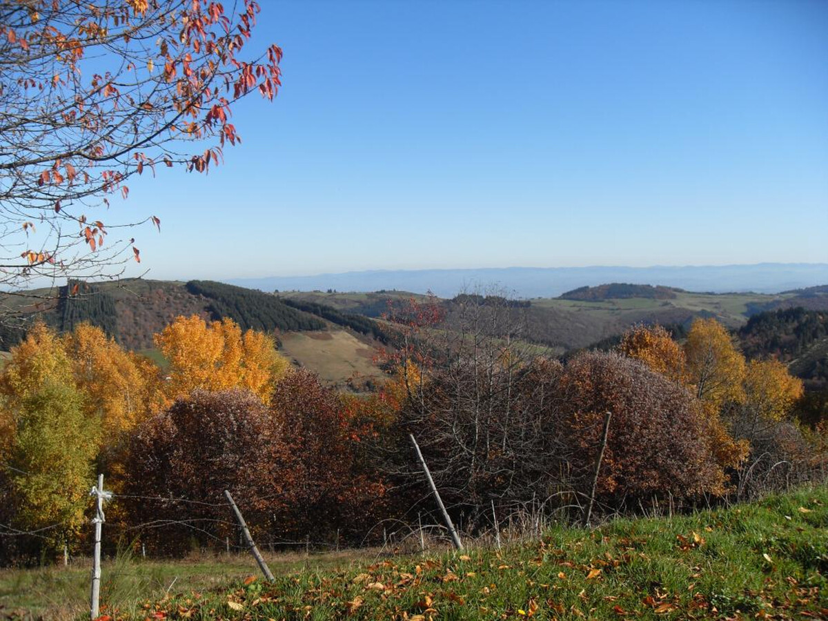 Gîte 10 pers. en montagne, 4 chambres, terrasse et 1000 m² jardin - Photo 35
