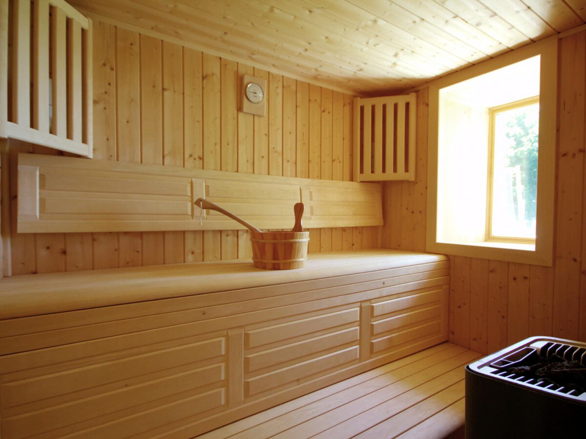 Gîte La Creuse : 8 pers., sauna et jardin clos au Bessat - Photo 21