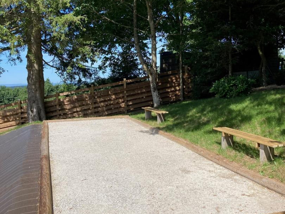 Gîte La Creuse : 8 pers., sauna et jardin clos au Bessat - Photo 23