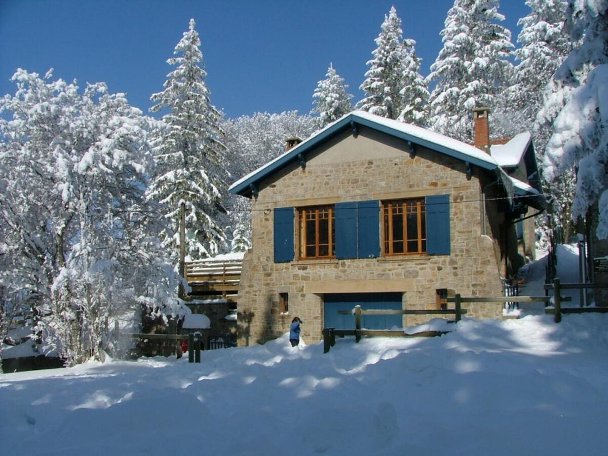 Gîte La Creuse : 8 pers., sauna et jardin clos au Bessat - Photo 31