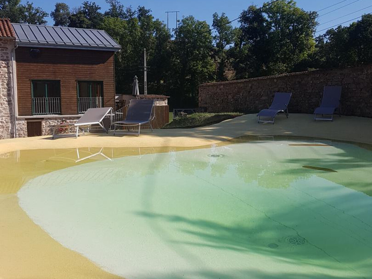 Gîte 250m² - 13 pers. - Piscine chauffée & rivière - Photo 1