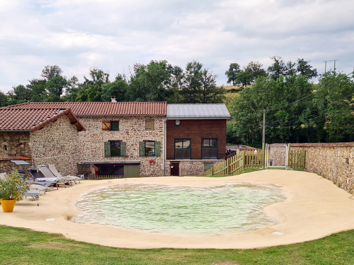 Gîte 250m² - 13 pers. - Piscine chauffée & rivière - Photo 2