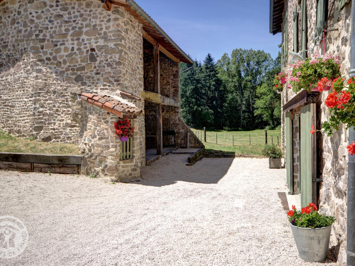 Gîte 250m² - 13 pers. - Piscine chauffée & rivière - Photo 3