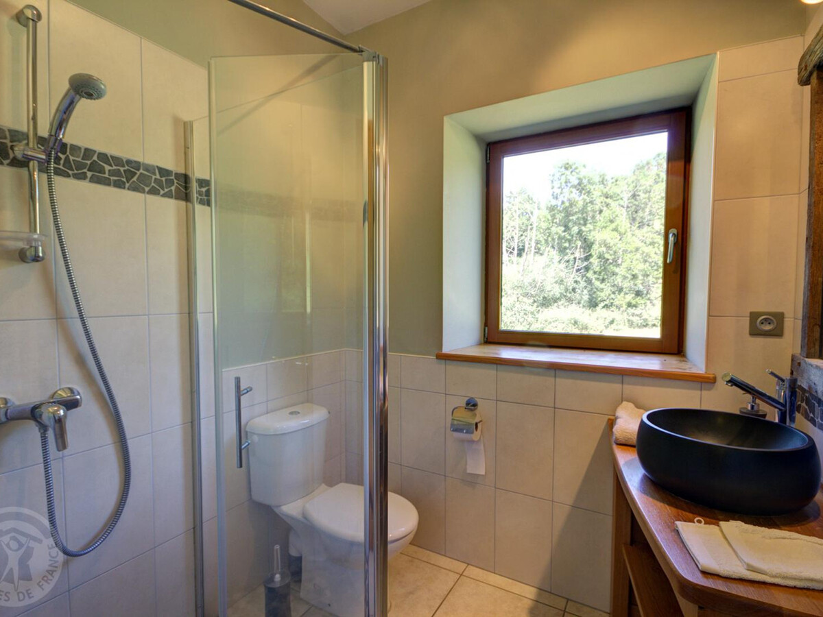 Gîte 250m² - 13 pers. - Piscine chauffée & rivière - Photo 8