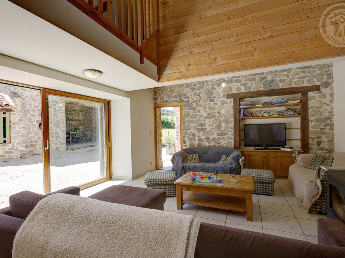 Gîte 250m² - 13 pers. - Piscine chauffée & rivière - Photo 10