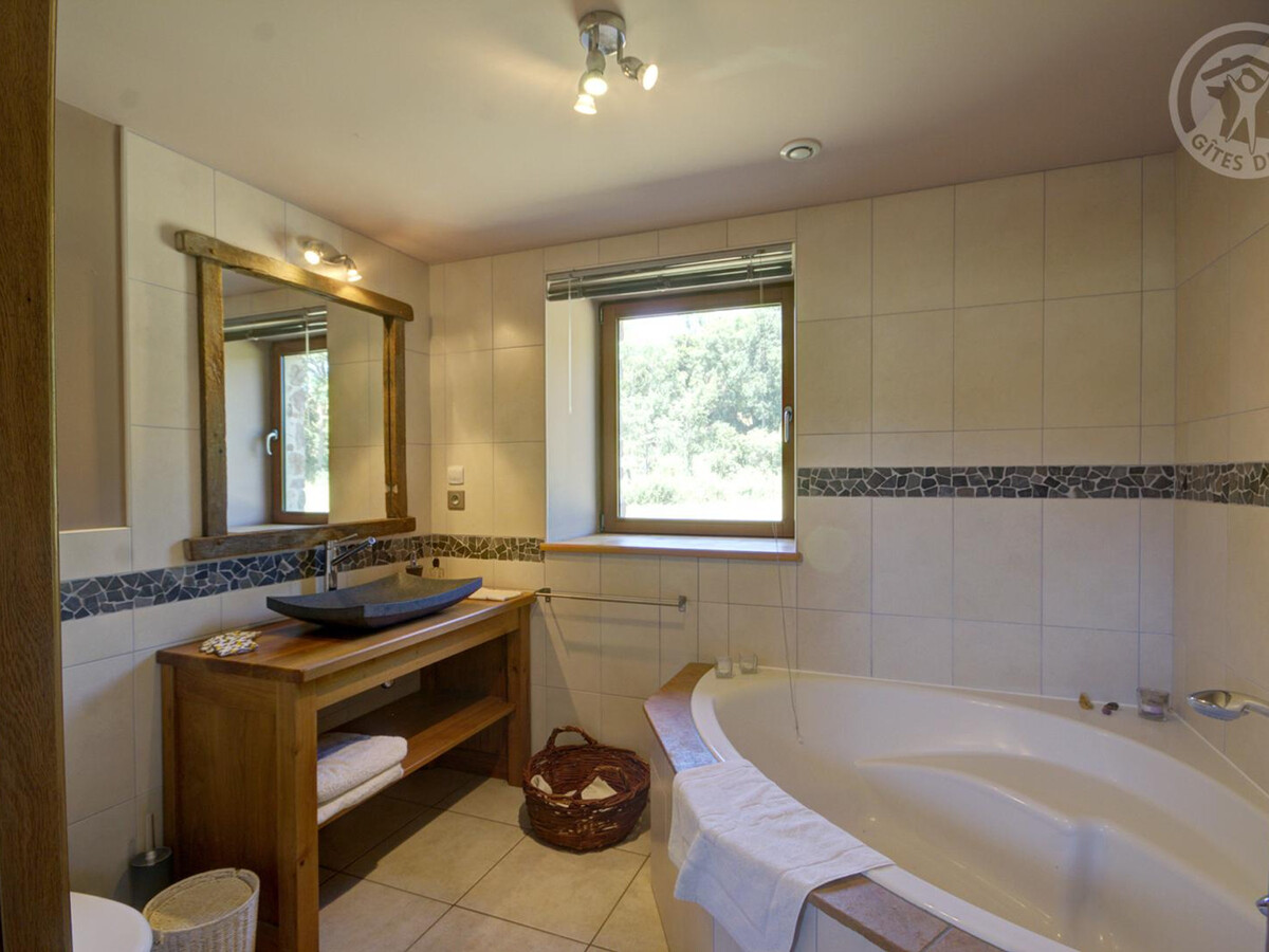 Gîte 250m² - 13 pers. - Piscine chauffée & rivière - Photo 13