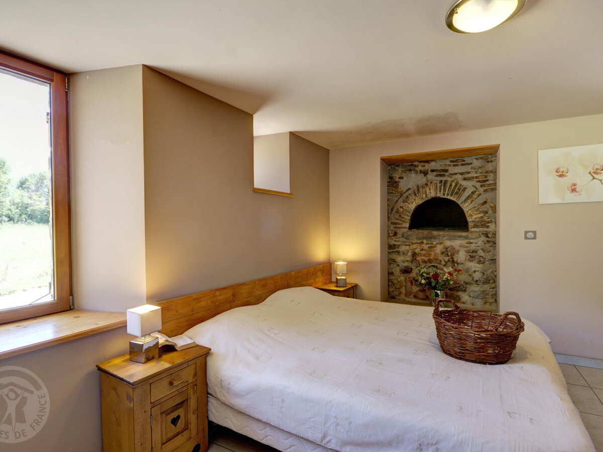 Gîte 250m² - 13 pers. - Piscine chauffée & rivière - Photo 14