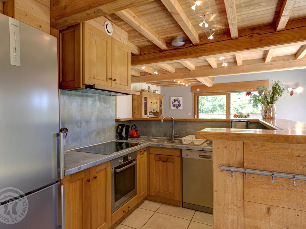 Gîte 250m² - 13 pers. - Piscine chauffée & rivière - Photo 22