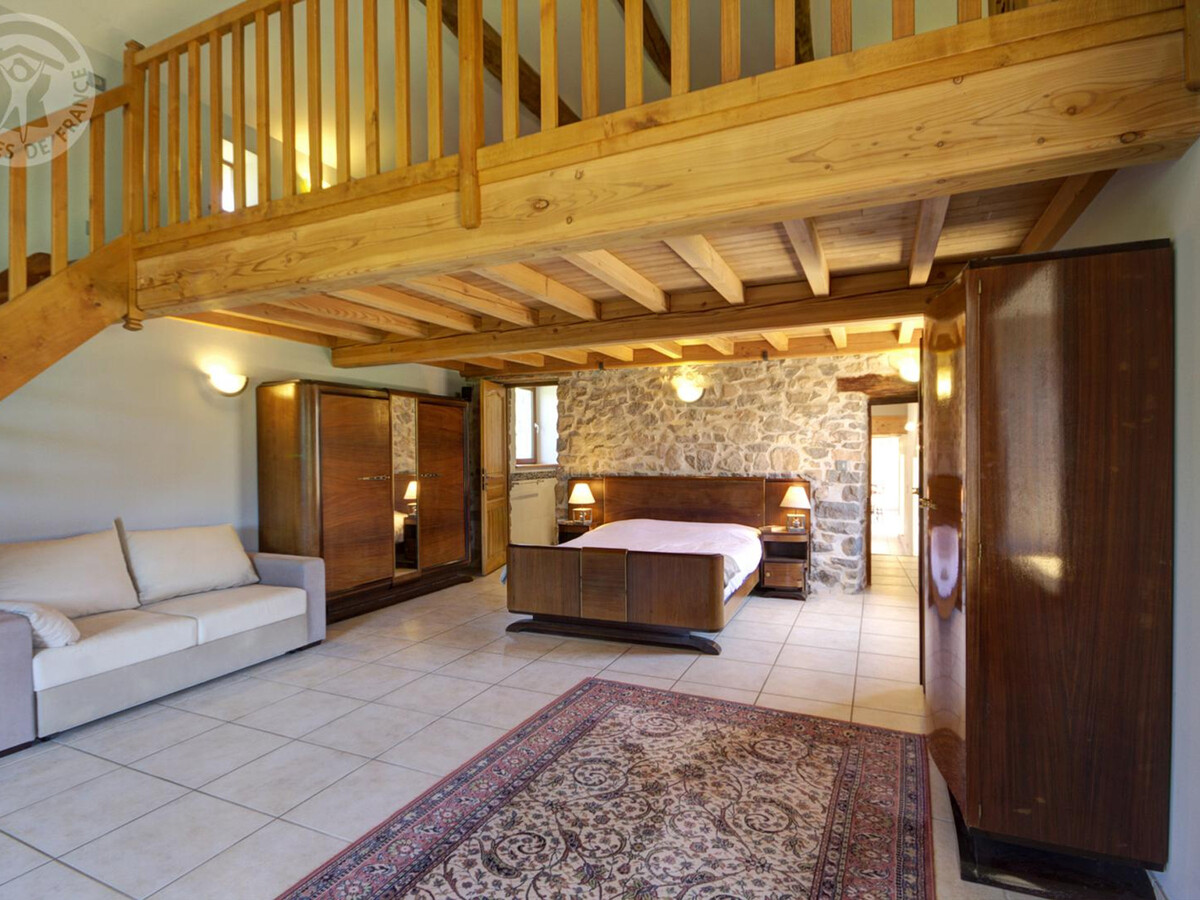 Gîte 250m² - 13 pers. - Piscine chauffée & rivière - Photo 25
