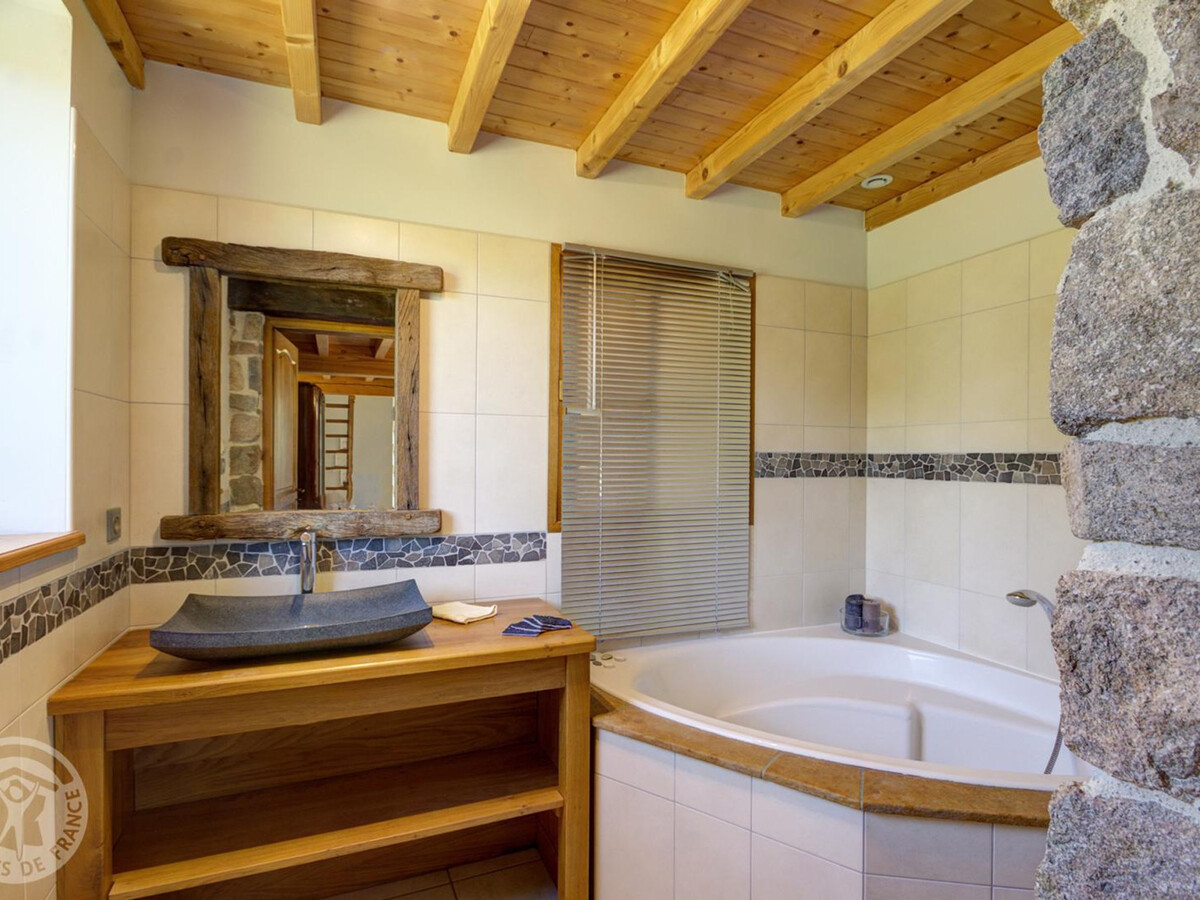 Gîte 250m² - 13 pers. - Piscine chauffée & rivière - Photo 26