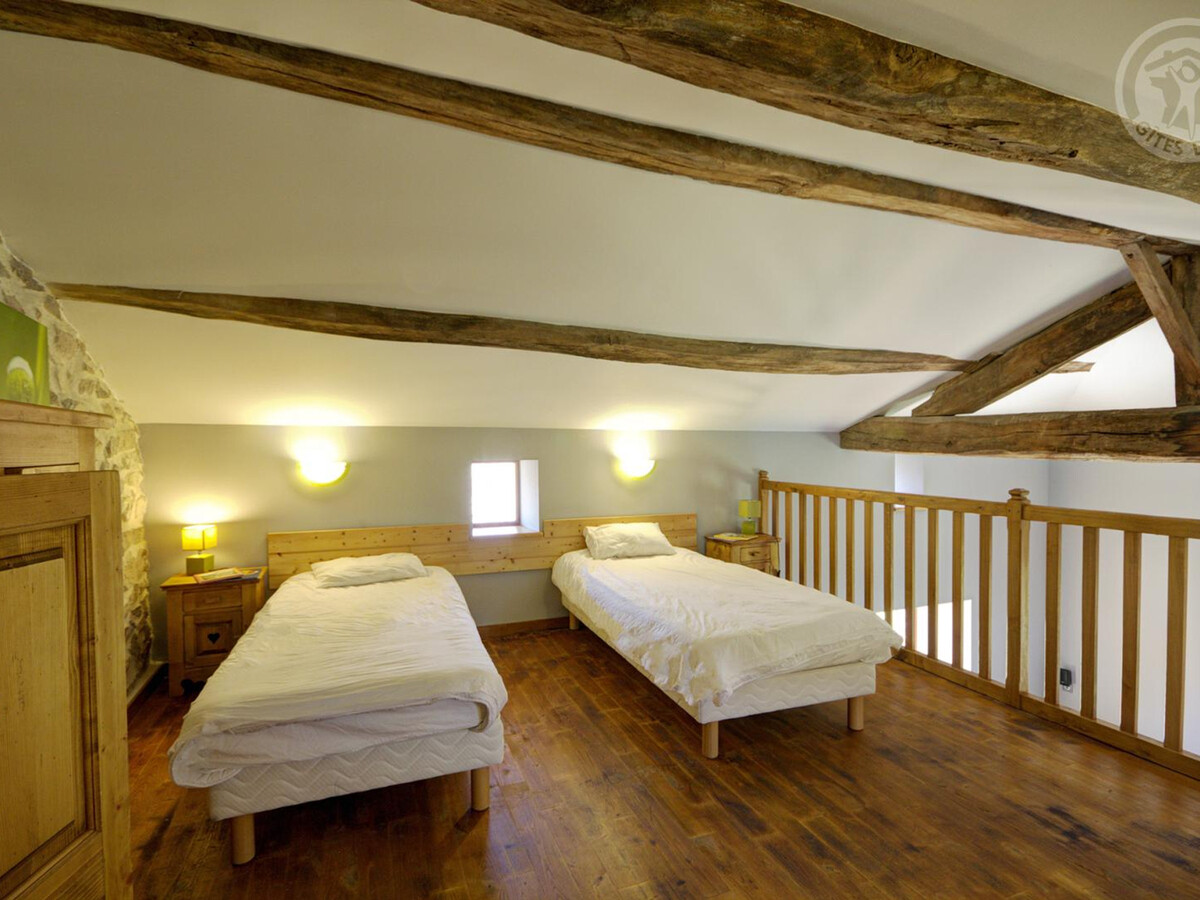 Gîte 250m² - 13 pers. - Piscine chauffée & rivière - Photo 29