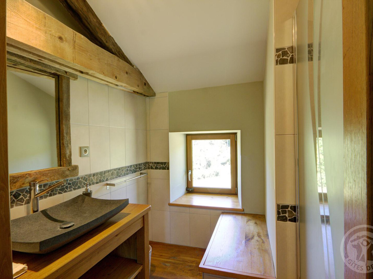 Gîte 250m² - 13 pers. - Piscine chauffée & rivière - Photo 32