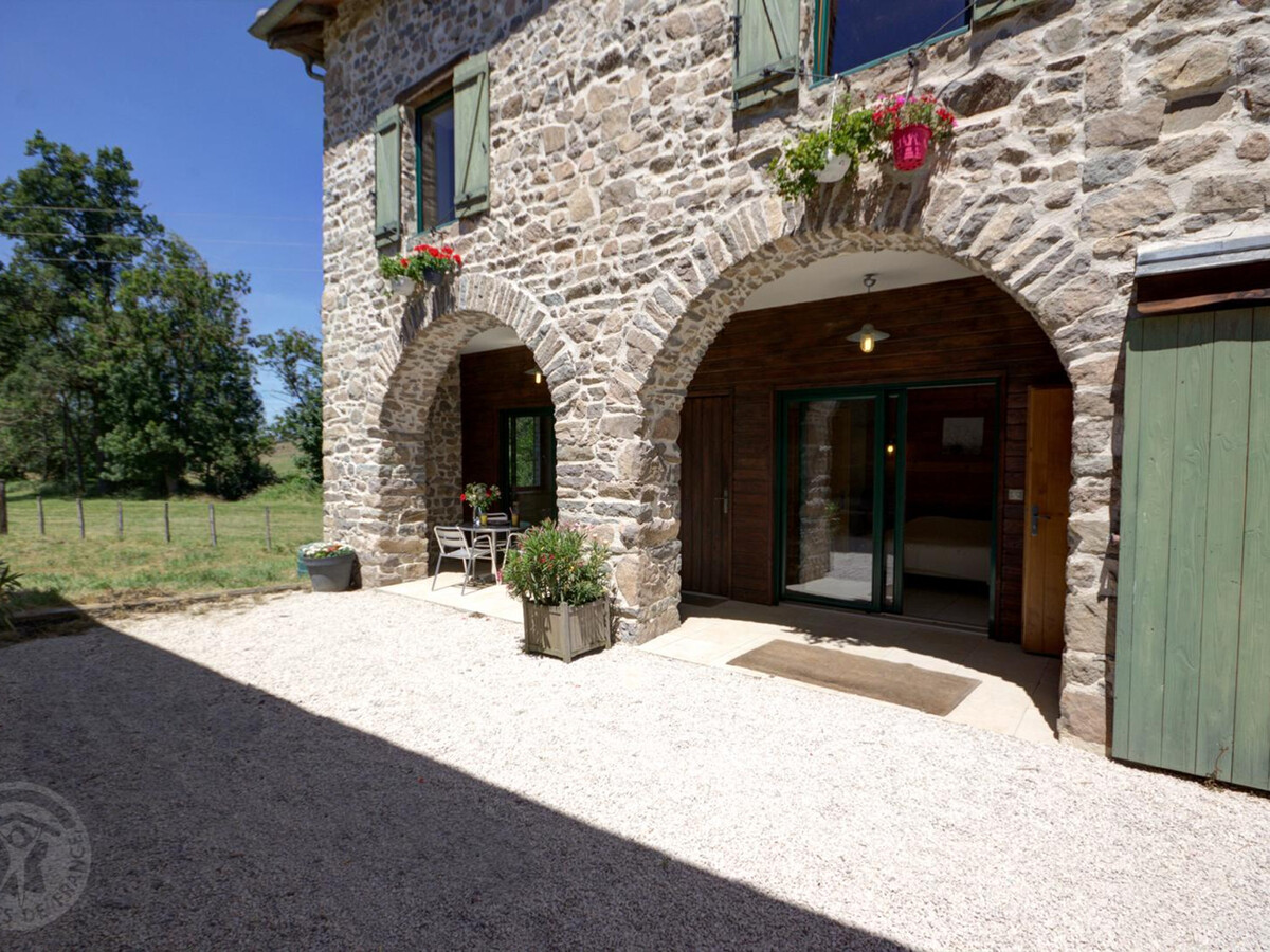 Gîte 250m² - 13 pers. - Piscine chauffée & rivière - Photo 34