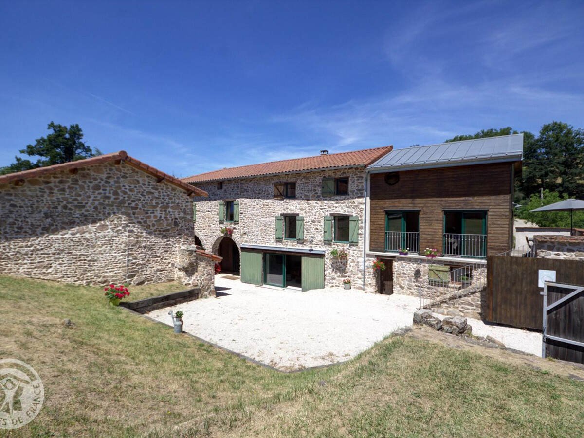Gîte 250m² - 13 pers. - Piscine chauffée & rivière - Photo 36