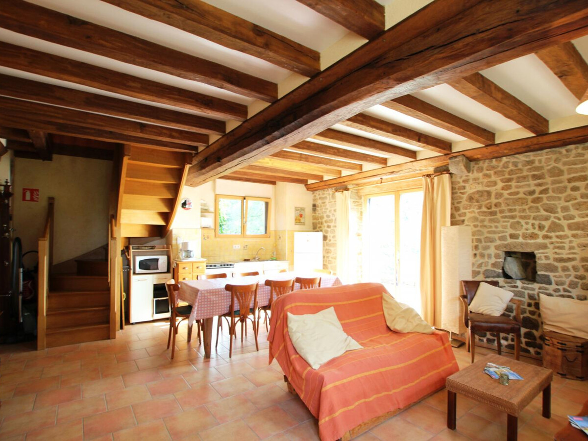 Gîte normand 5 pers. avec jardin et barbecue - Photo 2