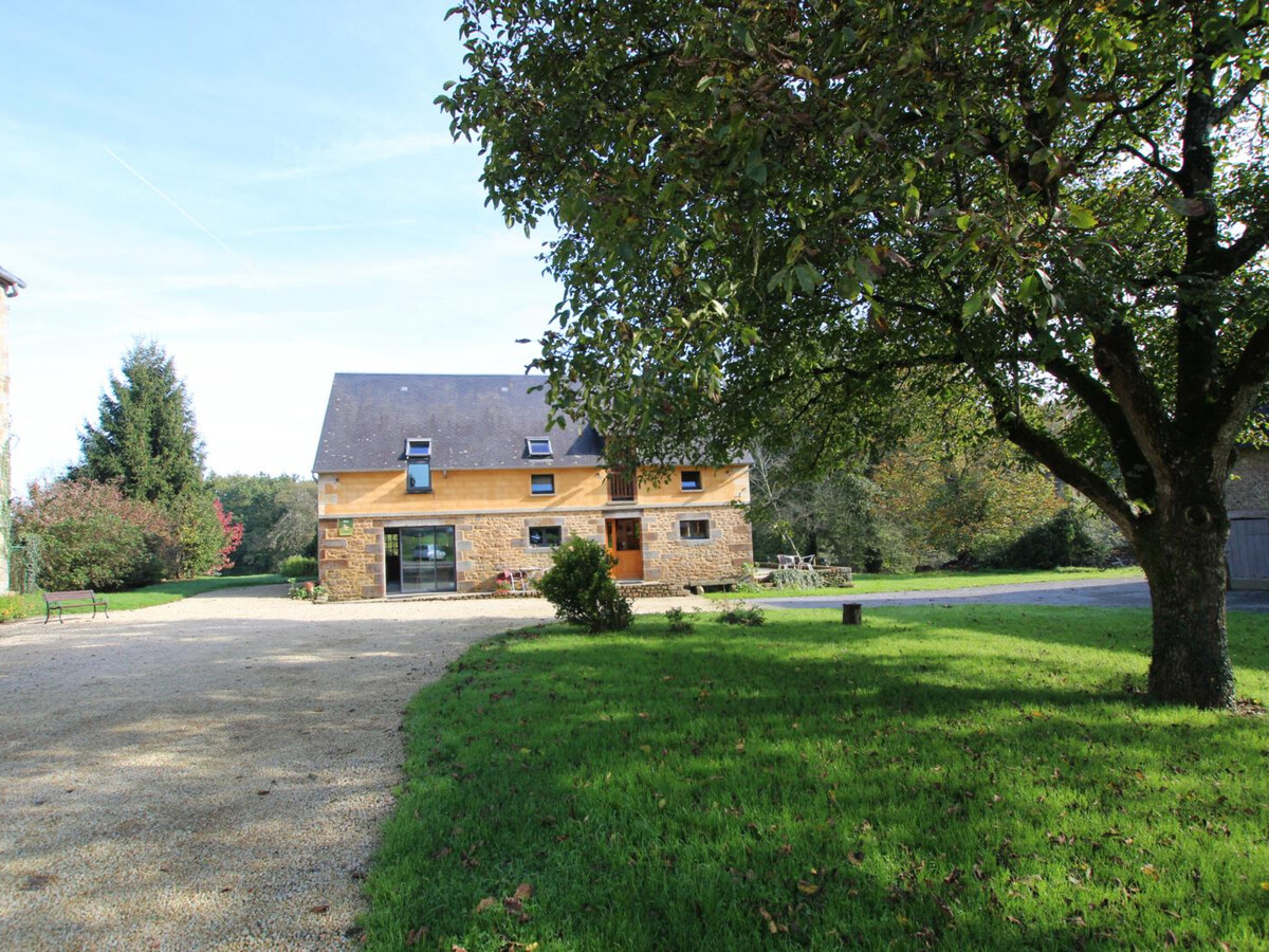Gîte normand 5 pers. avec jardin et barbecue - Photo 12