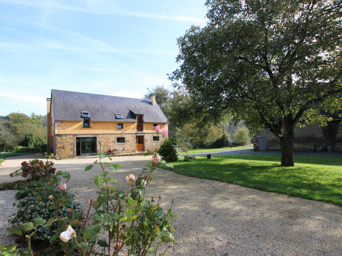 Gîte 4 pers. avec jardin et barbecue près du Mont-Saint-Michel - Photo 1