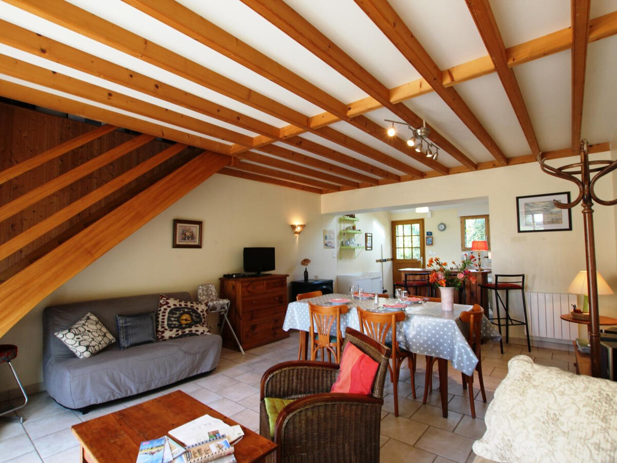 Gîte 4 pers. avec jardin et barbecue près du Mont-Saint-Michel - Photo 3