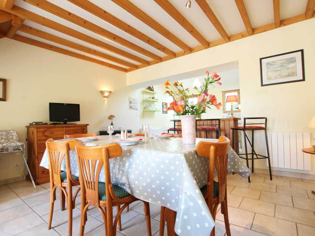 Gîte 4 pers. avec jardin et barbecue près du Mont-Saint-Michel - Photo 5