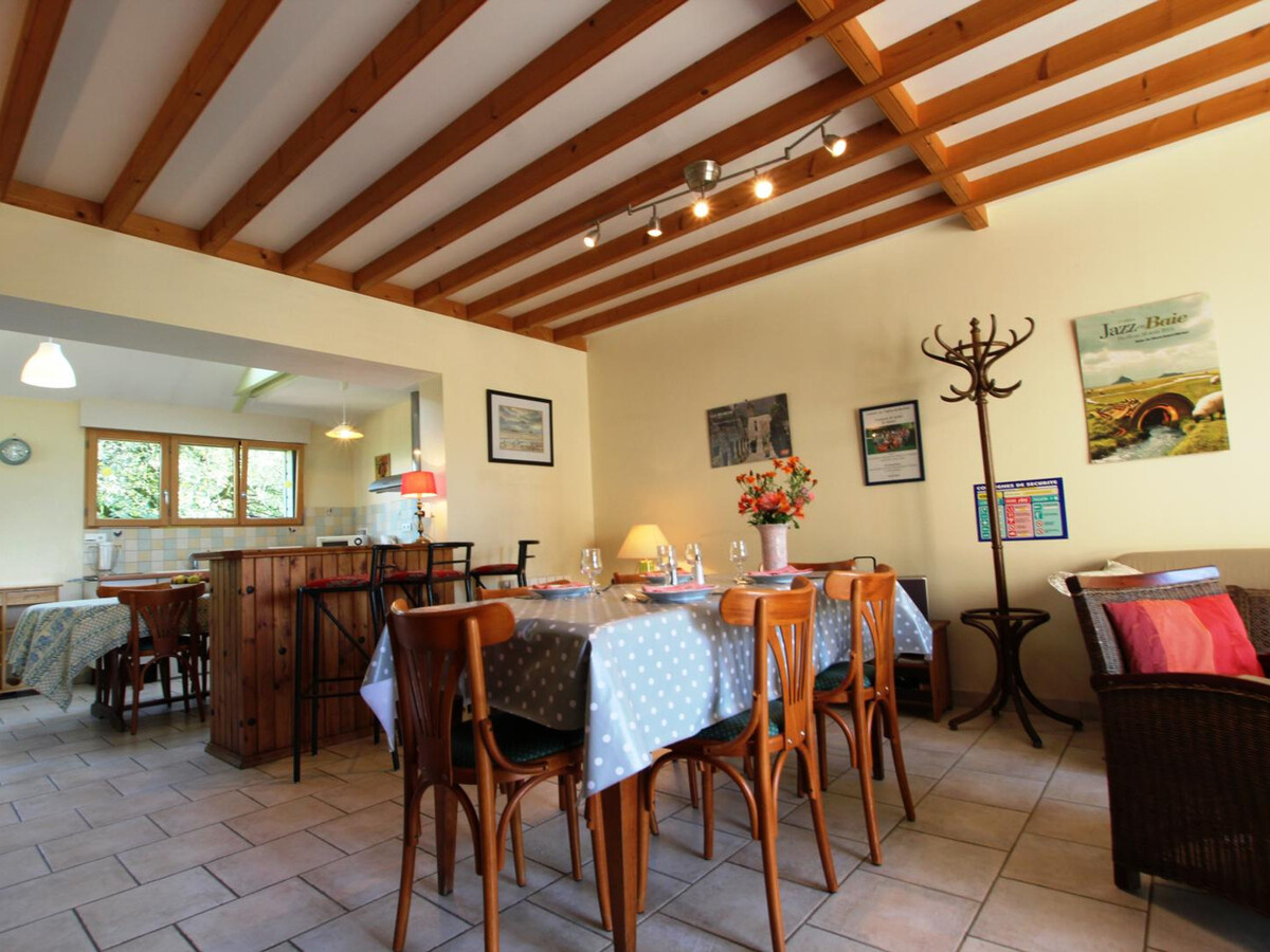 Gîte 4 pers. avec jardin et barbecue près du Mont-Saint-Michel - Photo 6