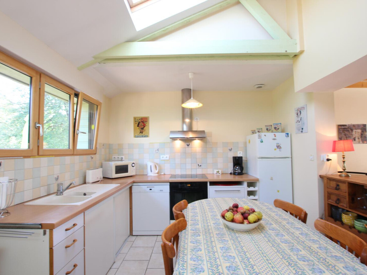 Gîte 4 pers. avec jardin et barbecue près du Mont-Saint-Michel - Photo 8