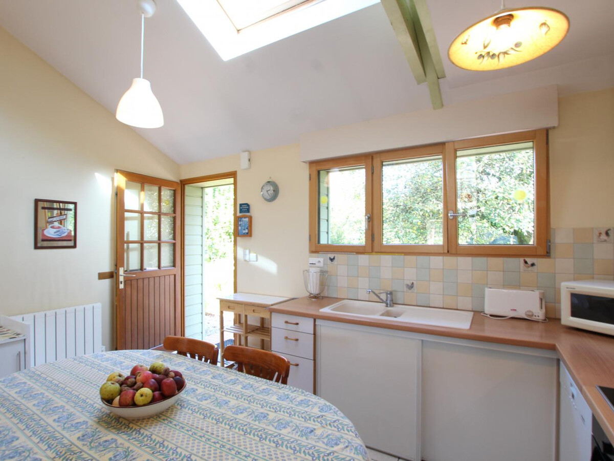 Gîte 4 pers. avec jardin et barbecue près du Mont-Saint-Michel - Photo 9