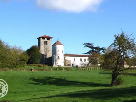 Location gite de vacances à Saint Germain Laval (Loire)