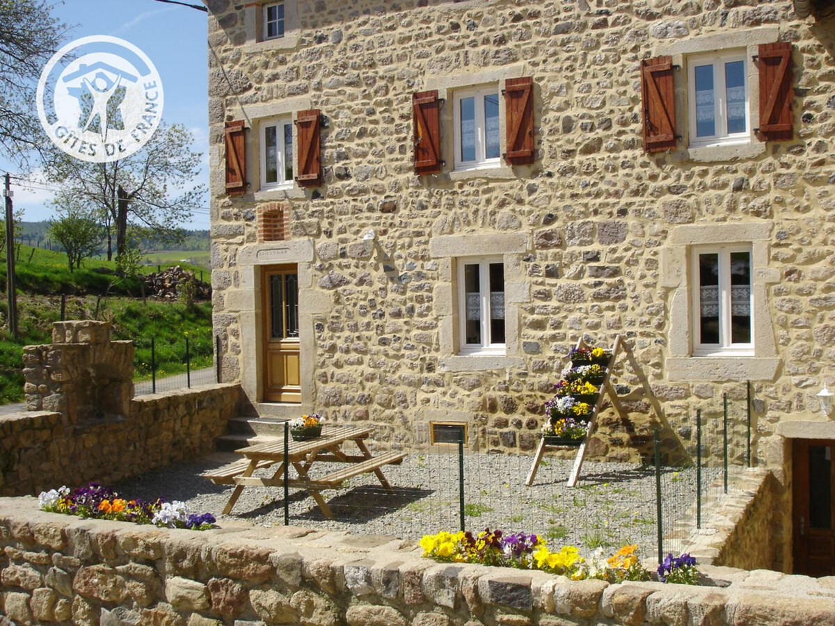 Gîte La Farge : 120 m² pour 8 personnes en parc naturel - Photo 1
