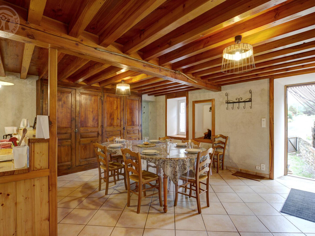 Gîte La Farge : 120 m² pour 8 personnes en parc naturel - Photo 2