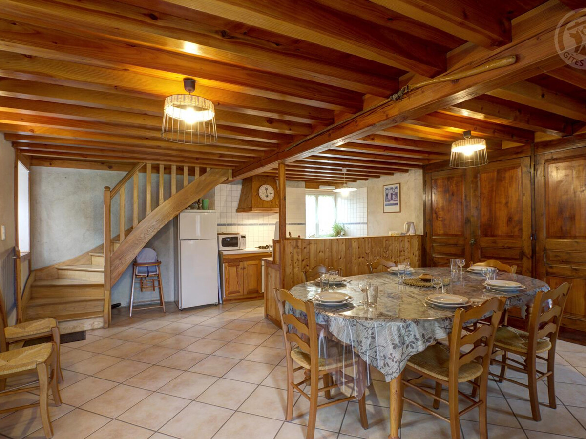 Gîte La Farge : 120 m² pour 8 personnes en parc naturel - Photo 3