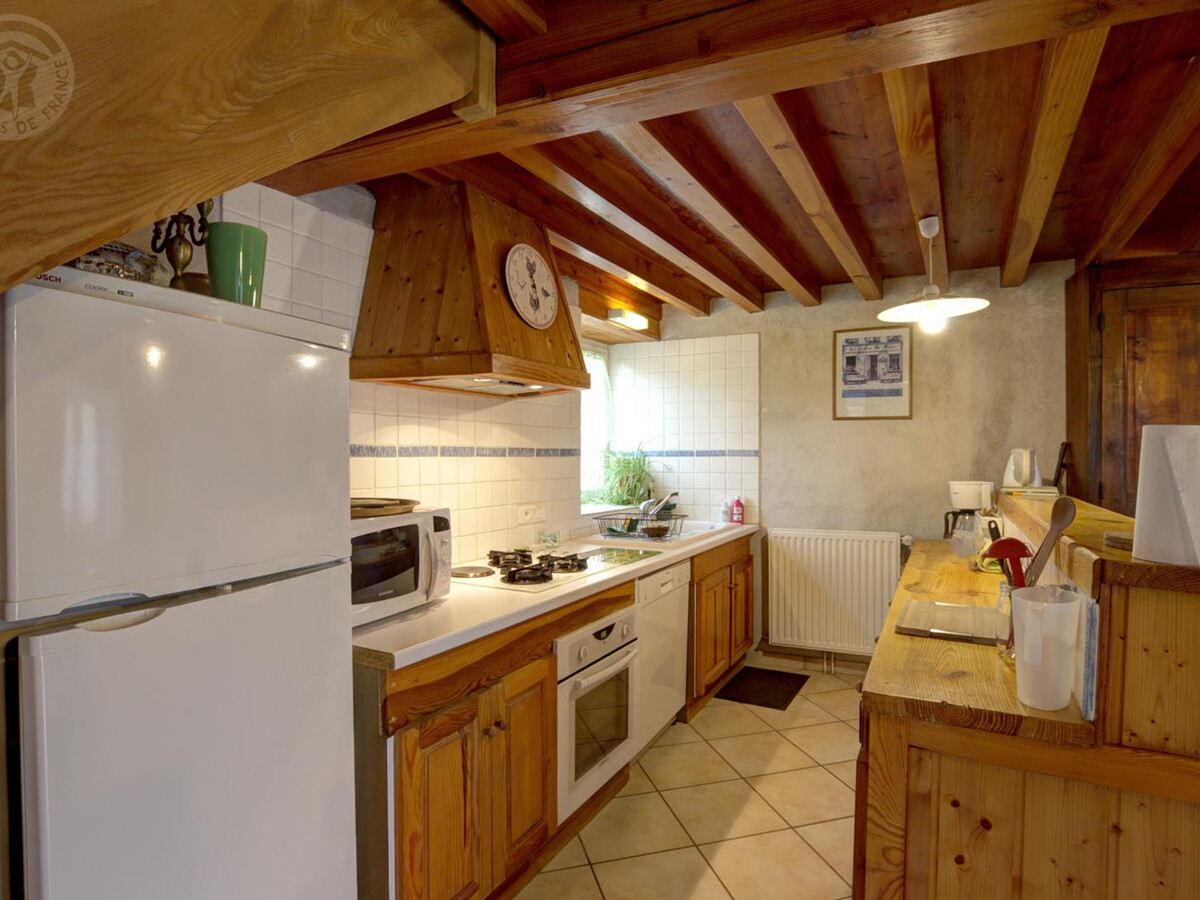 Gîte La Farge : 120 m² pour 8 personnes en parc naturel - Photo 4